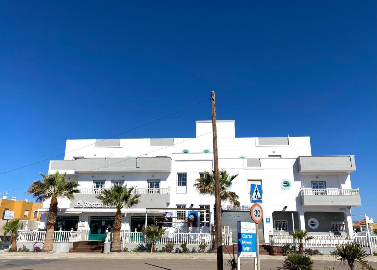 Hotel Blanca Brisa Cabo de Gata Cabo De Gata Exterior foto