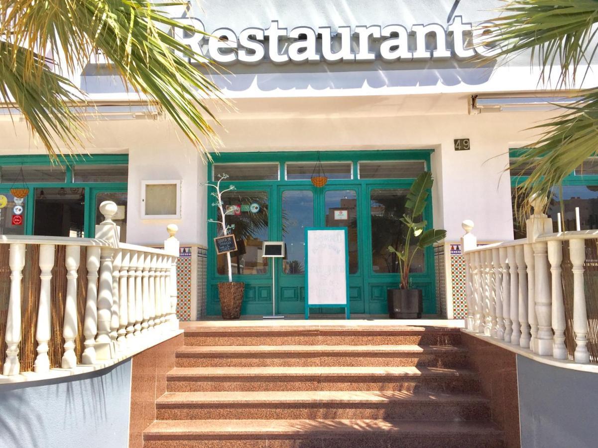 Hotel Blanca Brisa Cabo de Gata Cabo De Gata Exterior foto
