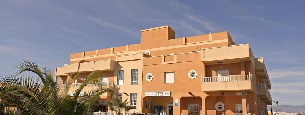 Hotel Blanca Brisa Cabo de Gata Cabo De Gata Exterior foto