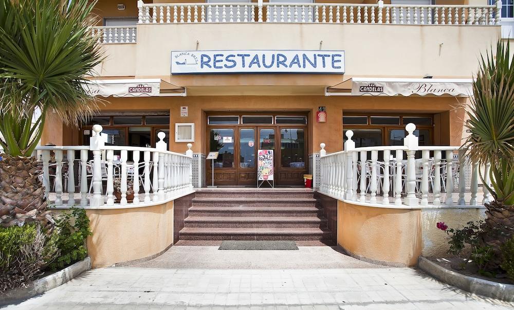 Hotel Blanca Brisa Cabo de Gata Cabo De Gata Exterior foto