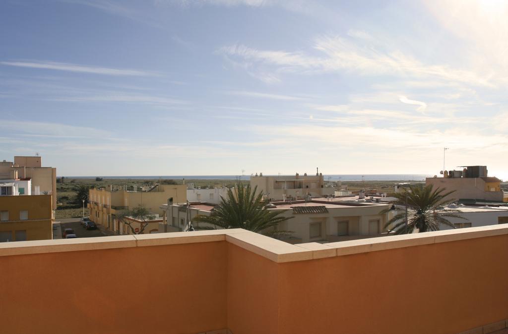 Hotel Blanca Brisa Cabo de Gata Cabo De Gata Exterior foto