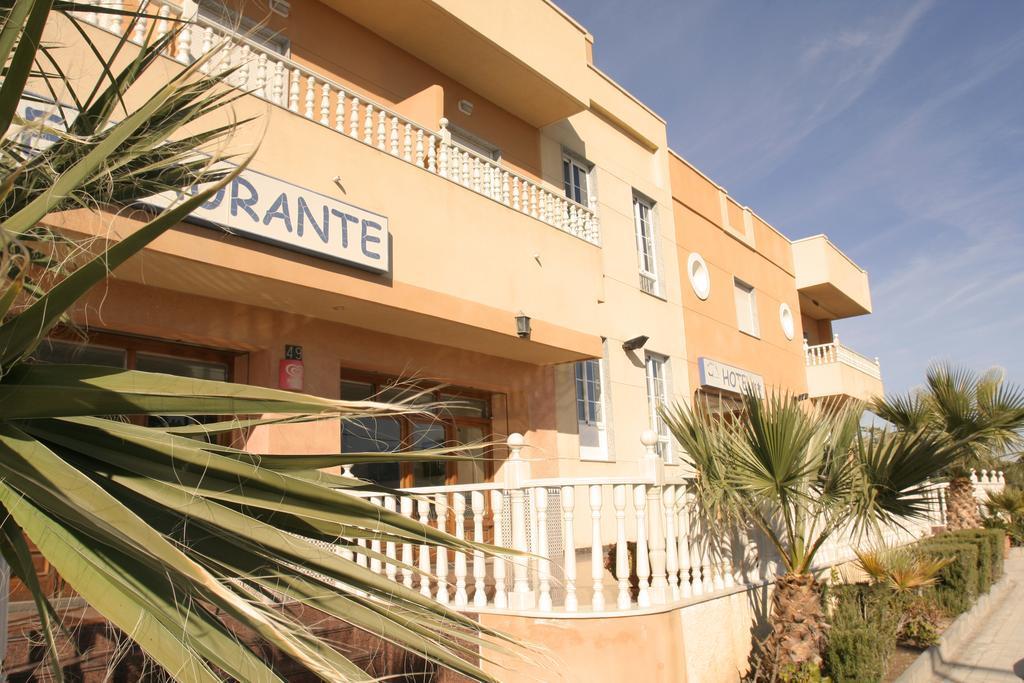 Hotel Blanca Brisa Cabo de Gata Cabo De Gata Exterior foto