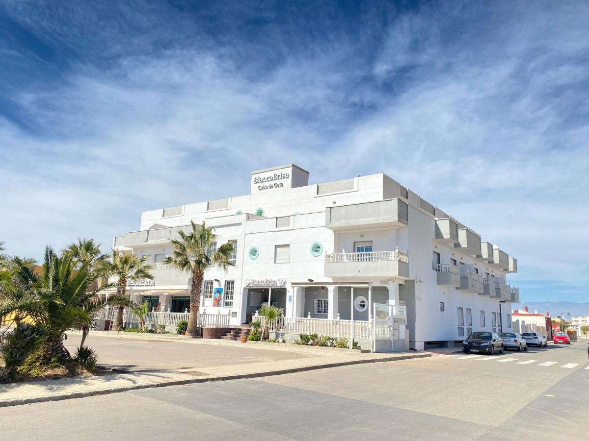 Hotel Blanca Brisa Cabo de Gata Cabo De Gata Exterior foto