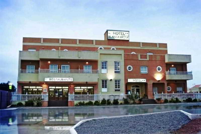 Hotel Blanca Brisa Cabo de Gata Cabo De Gata Exterior foto